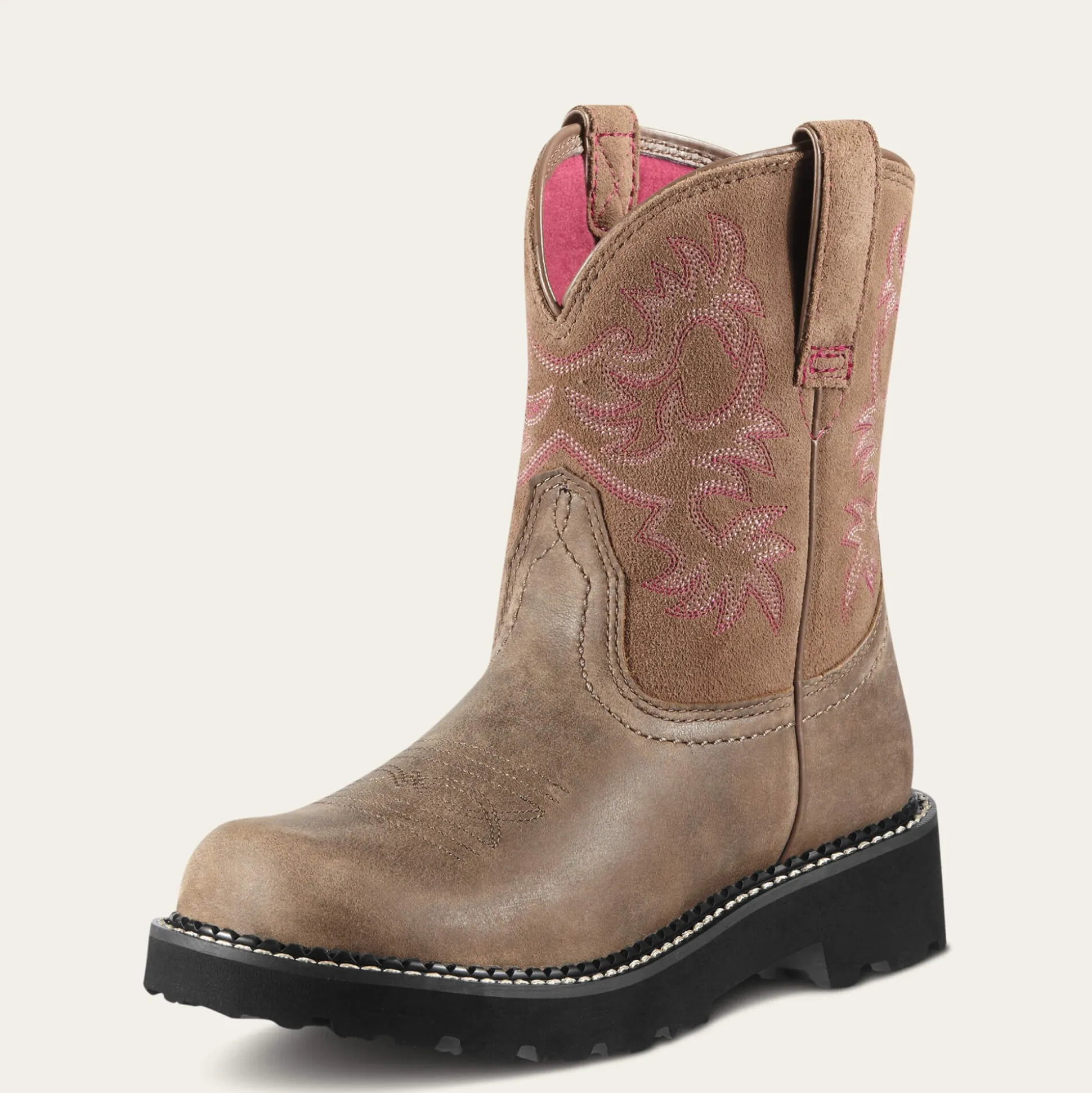 Fatbaby Western Boot