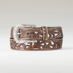 Filigree Crystal Belt