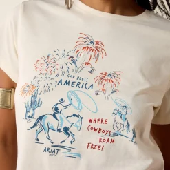 Fireworks T-Shirt
