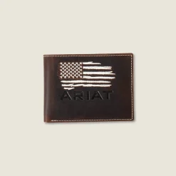Flag Bifold Wallet