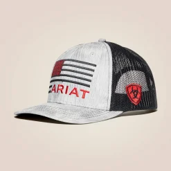 Flag Logo Cap
