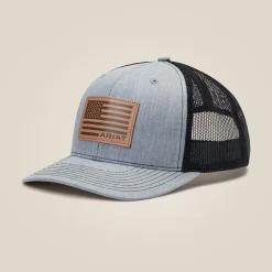 Flag Patch Cap