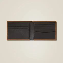 Flag Shield Bifold Wallet