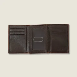 Flag Trifold Wallet