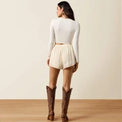 Flora Shorts