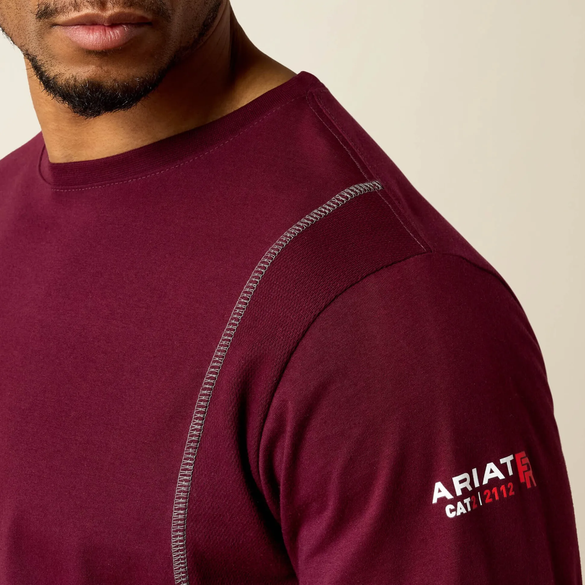 FR AC Crew T-Shirt