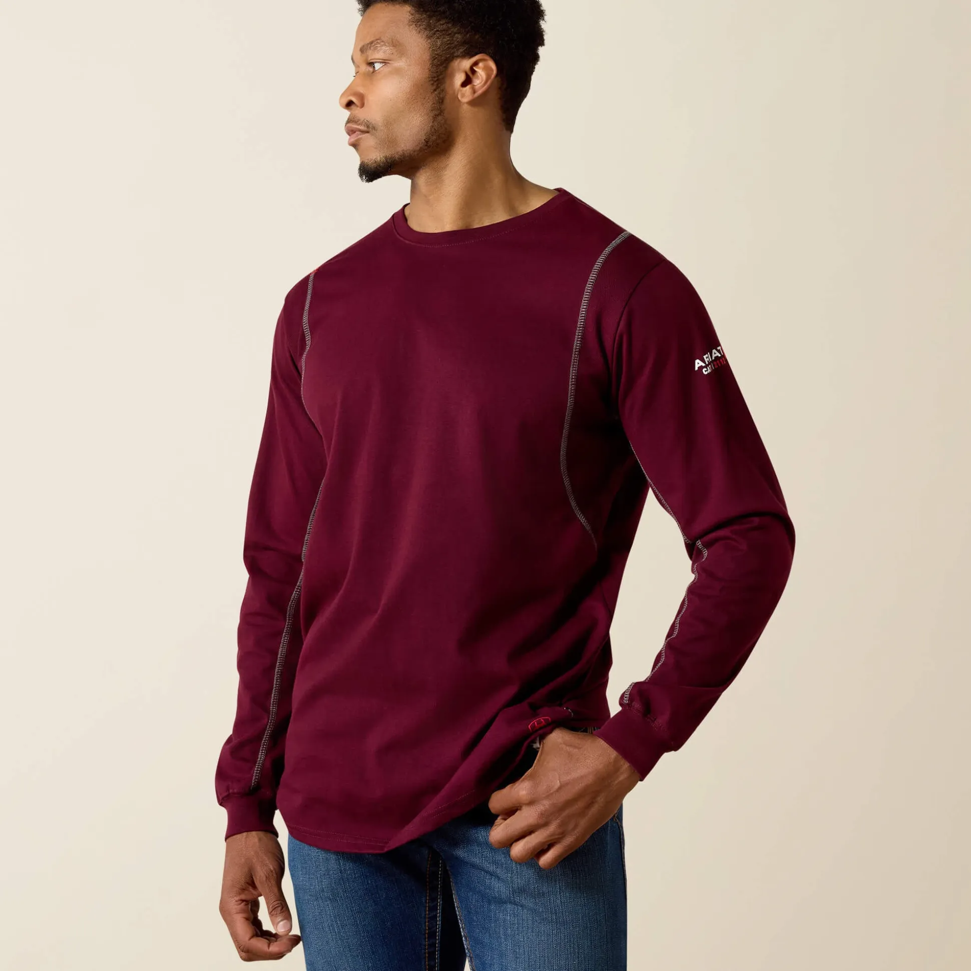 FR AC Crew T-Shirt