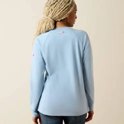 FR Air Henley Top