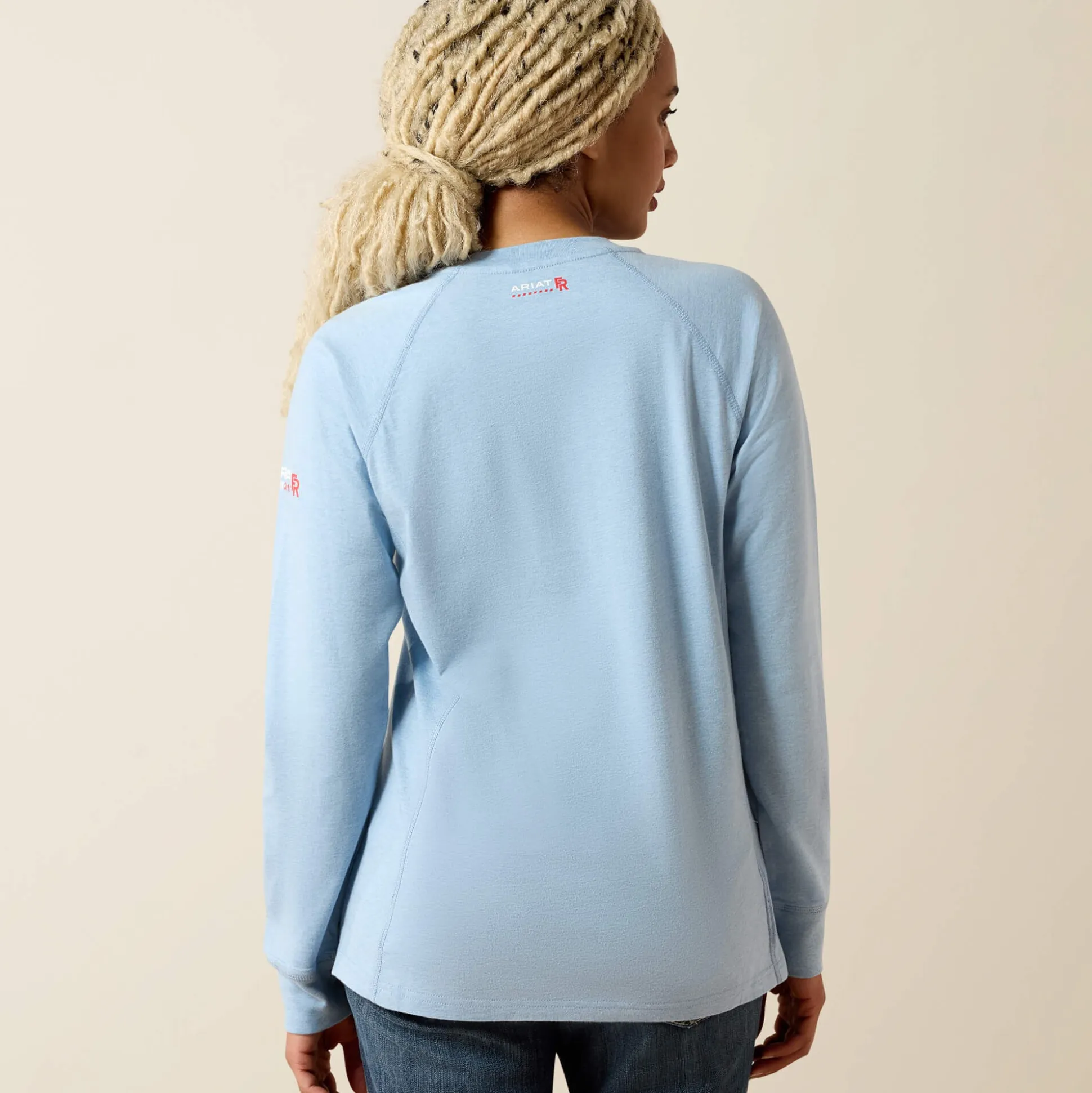 FR Air Henley Top
