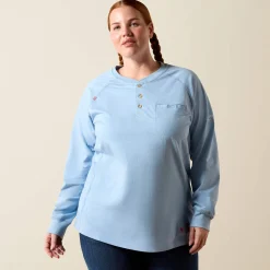 FR Air Henley Top