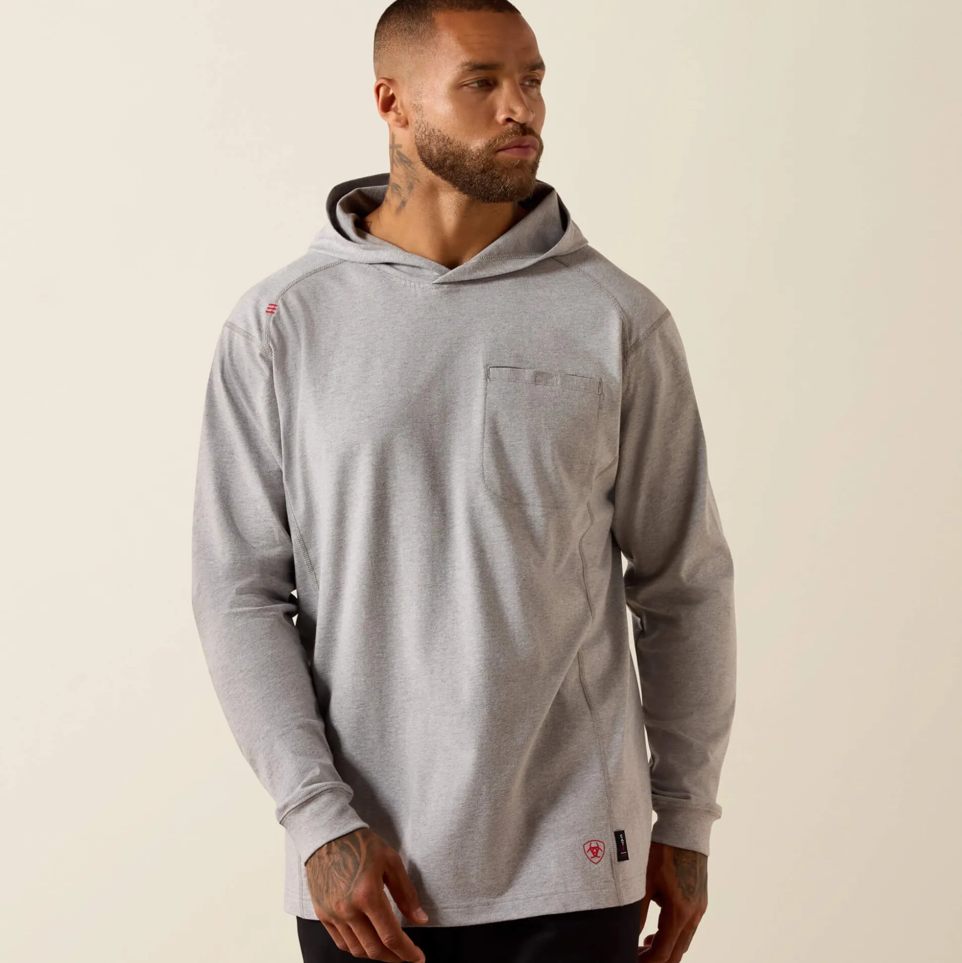 FR Air Hooded Top
