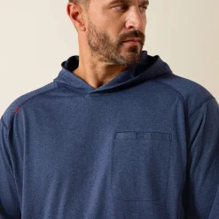 FR Air Hooded Top