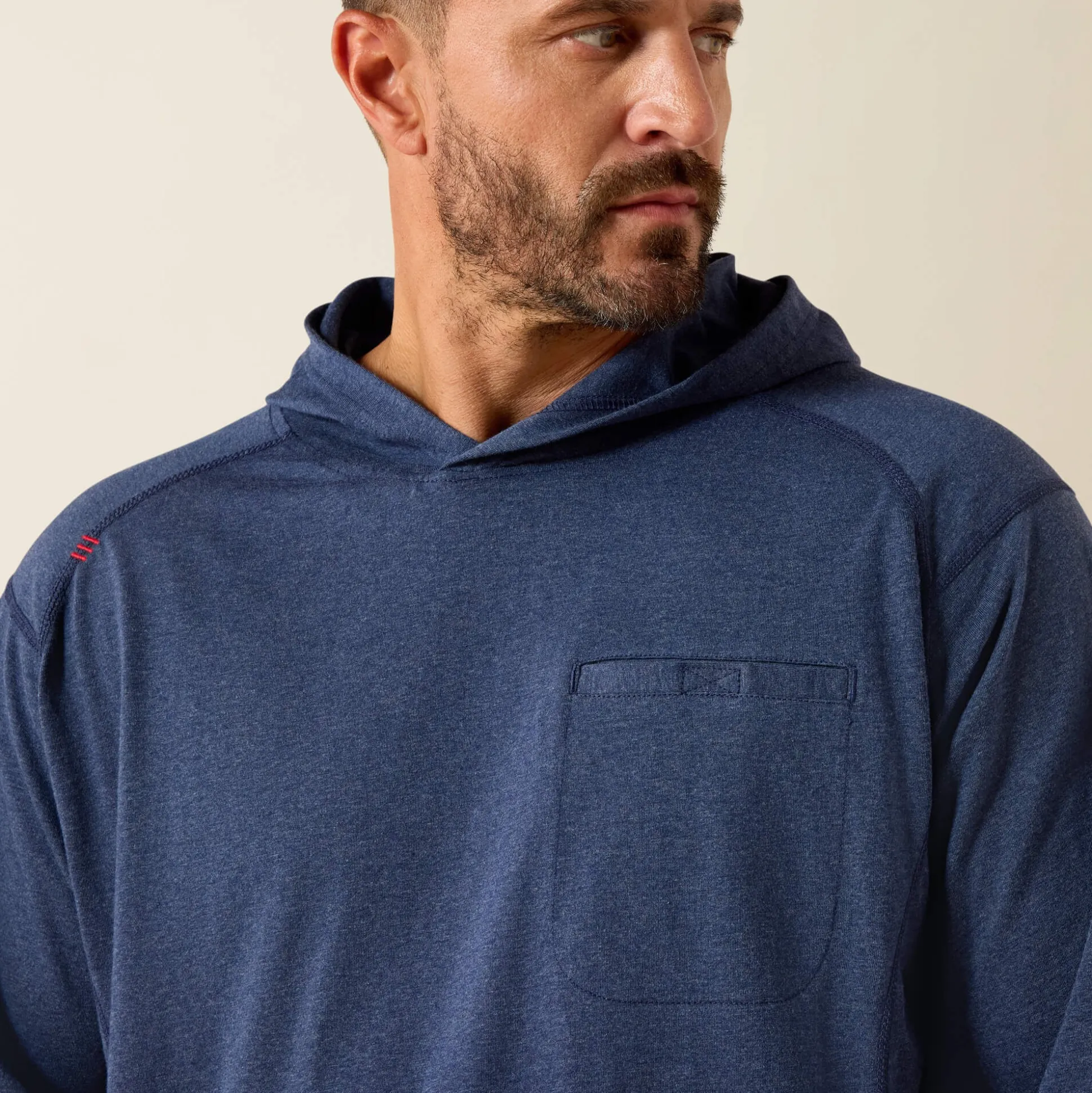 FR Air Hooded Top