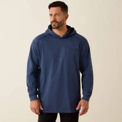 FR Air Hooded Top