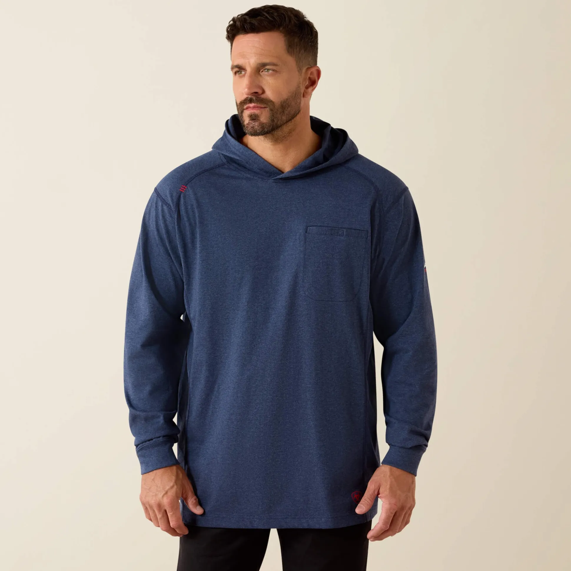 FR Air Hooded Top