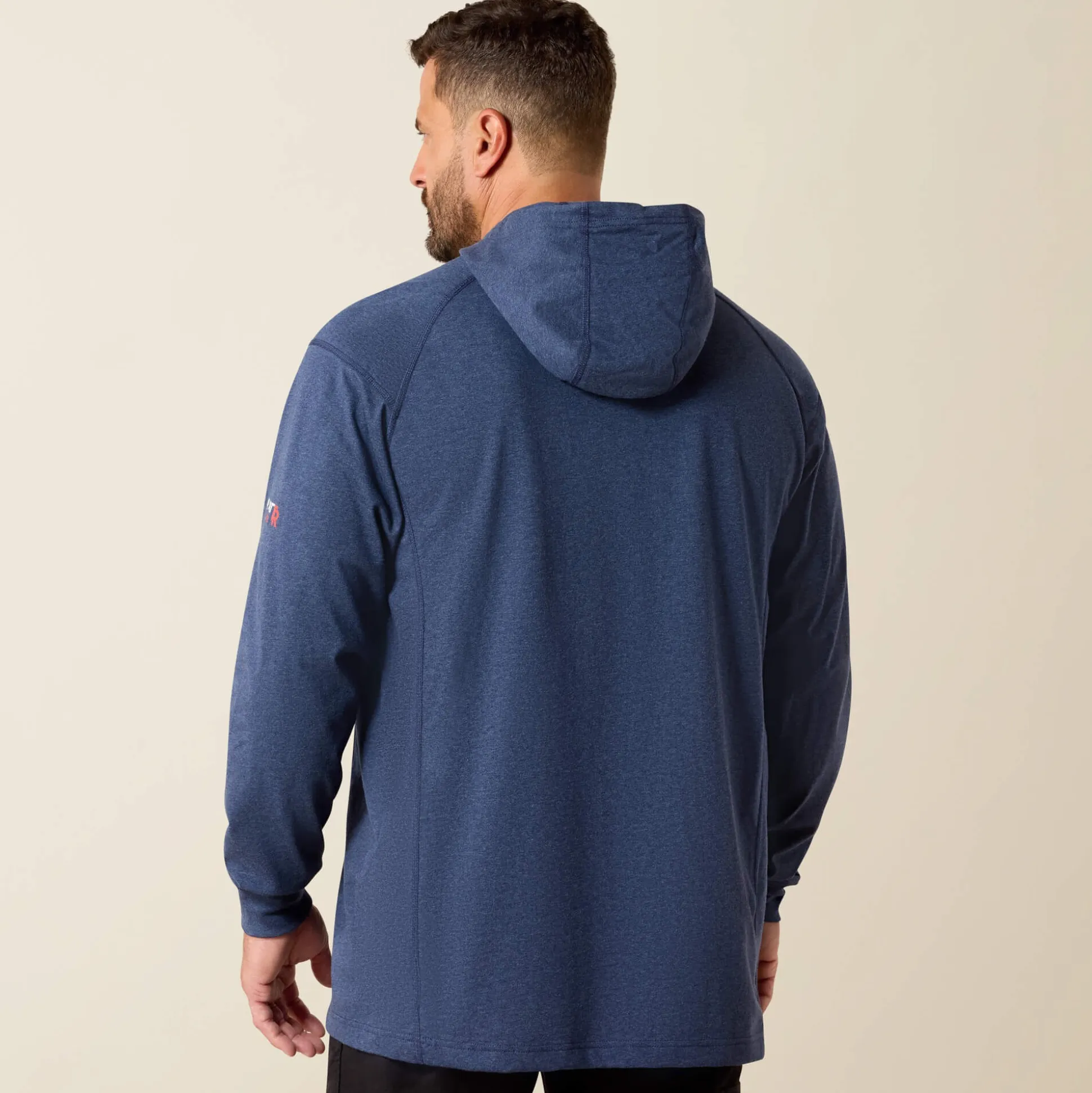 FR Air Hooded Top