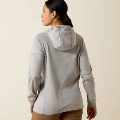 FR Air Hooded Top