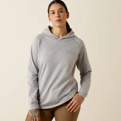 FR Air Hooded Top