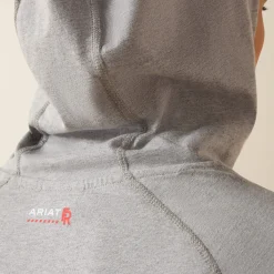 FR Air Hooded Top