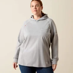FR Air Hooded Top