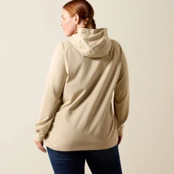 FR Air Hooded Top