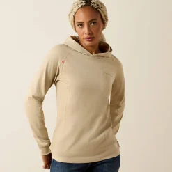 FR Air Hooded Top