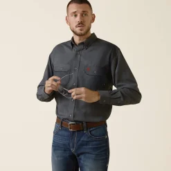 FR Air Inherent Work Shirt