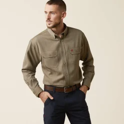 FR Air Inherent Work Shirt