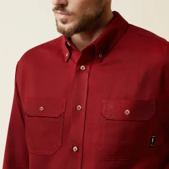 FR Air Inherent Work Shirt