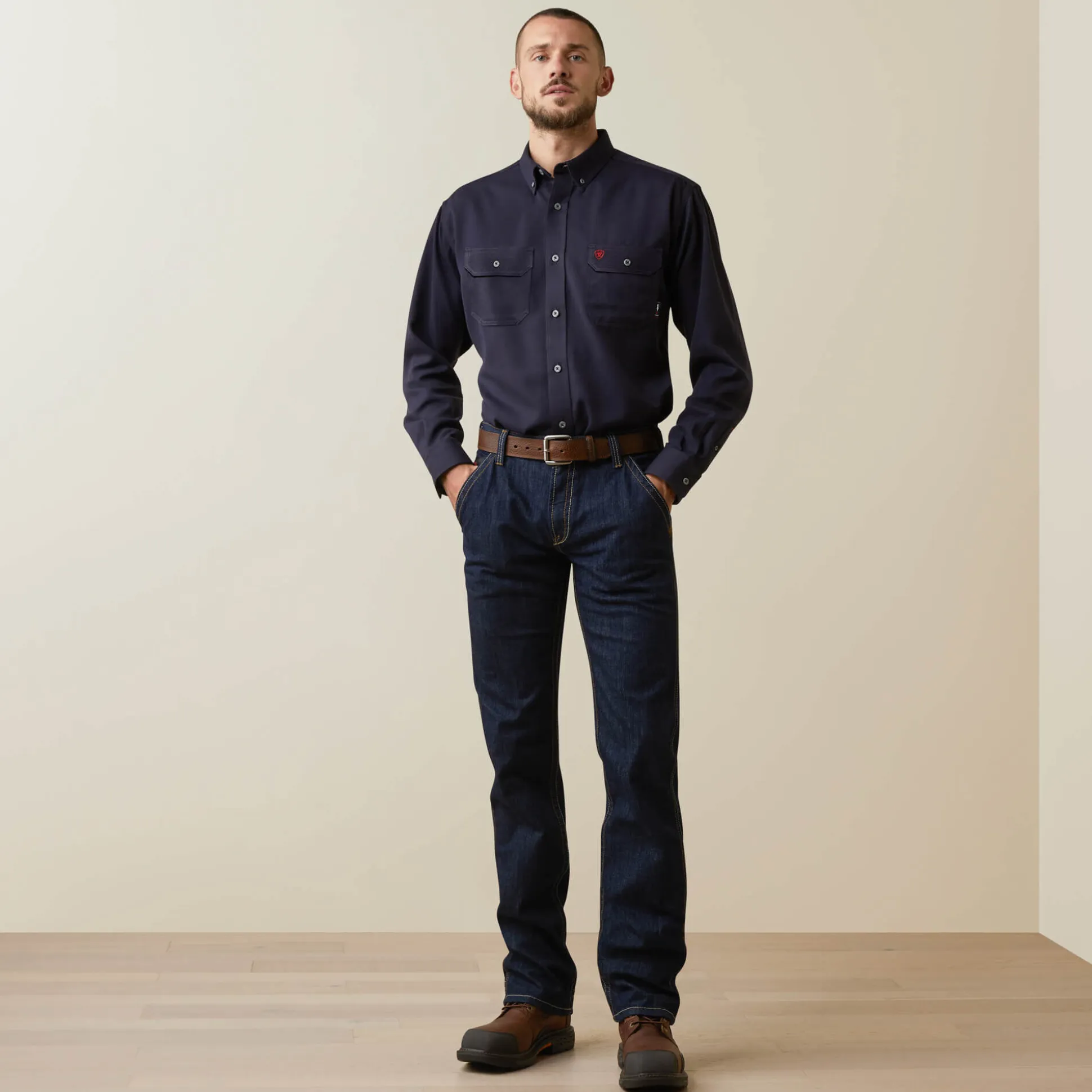 FR Air Inherent Work Shirt