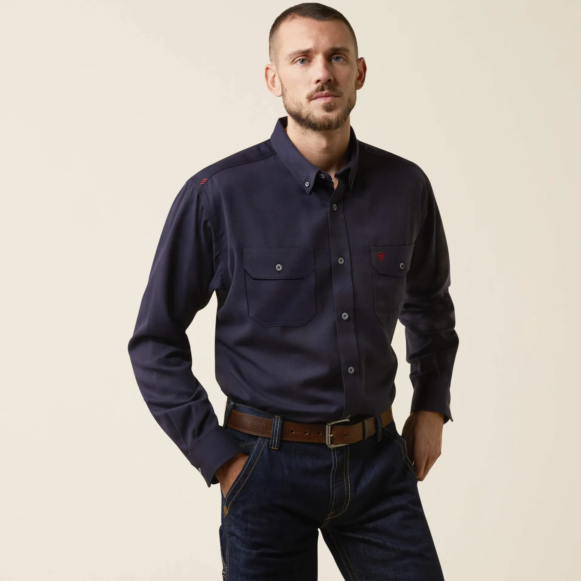 FR Air Inherent Work Shirt