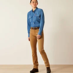 FR Air Inherent Work Shirt