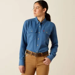 FR Air Inherent Work Shirt