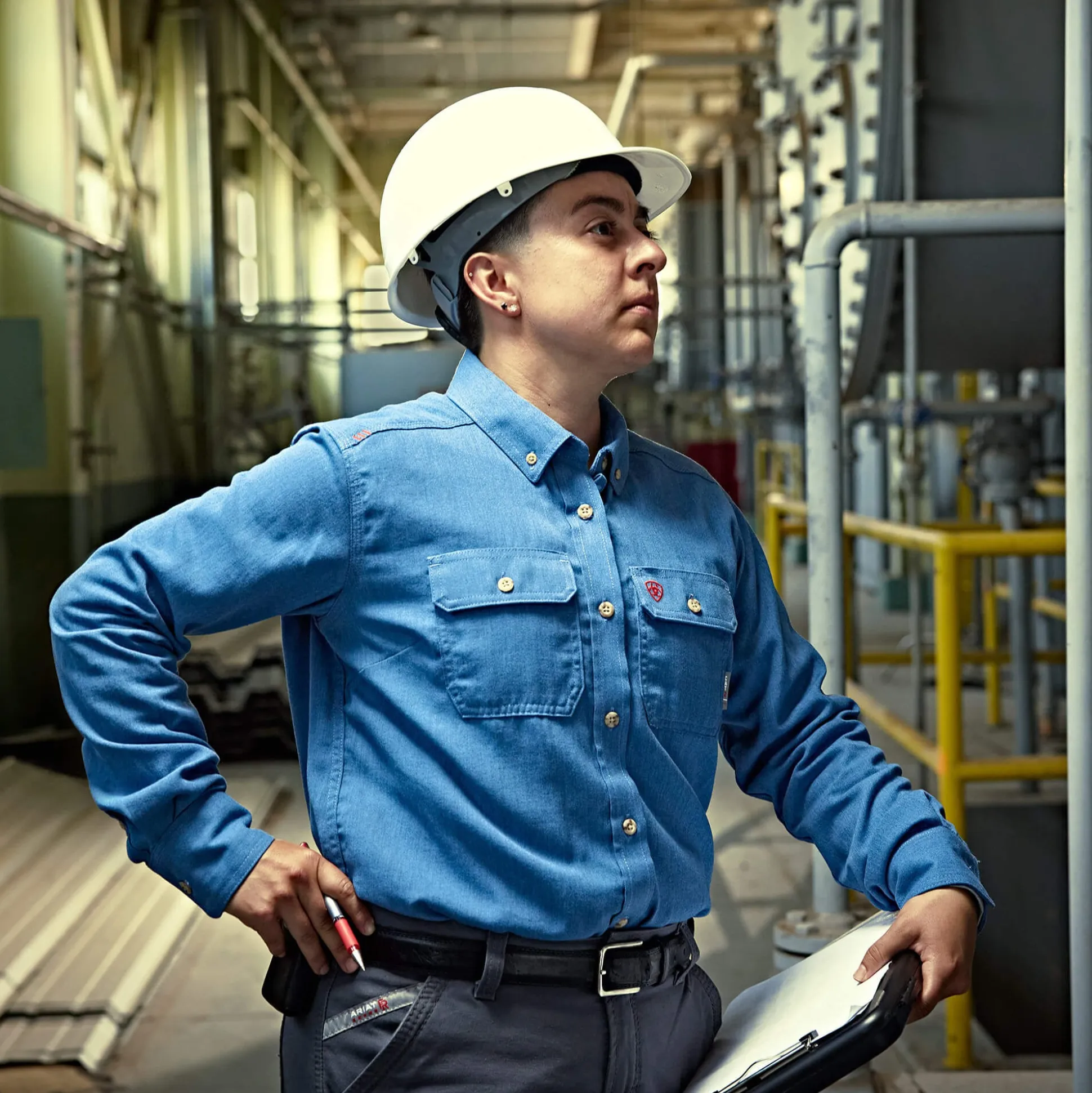 FR Air Inherent Work Shirt