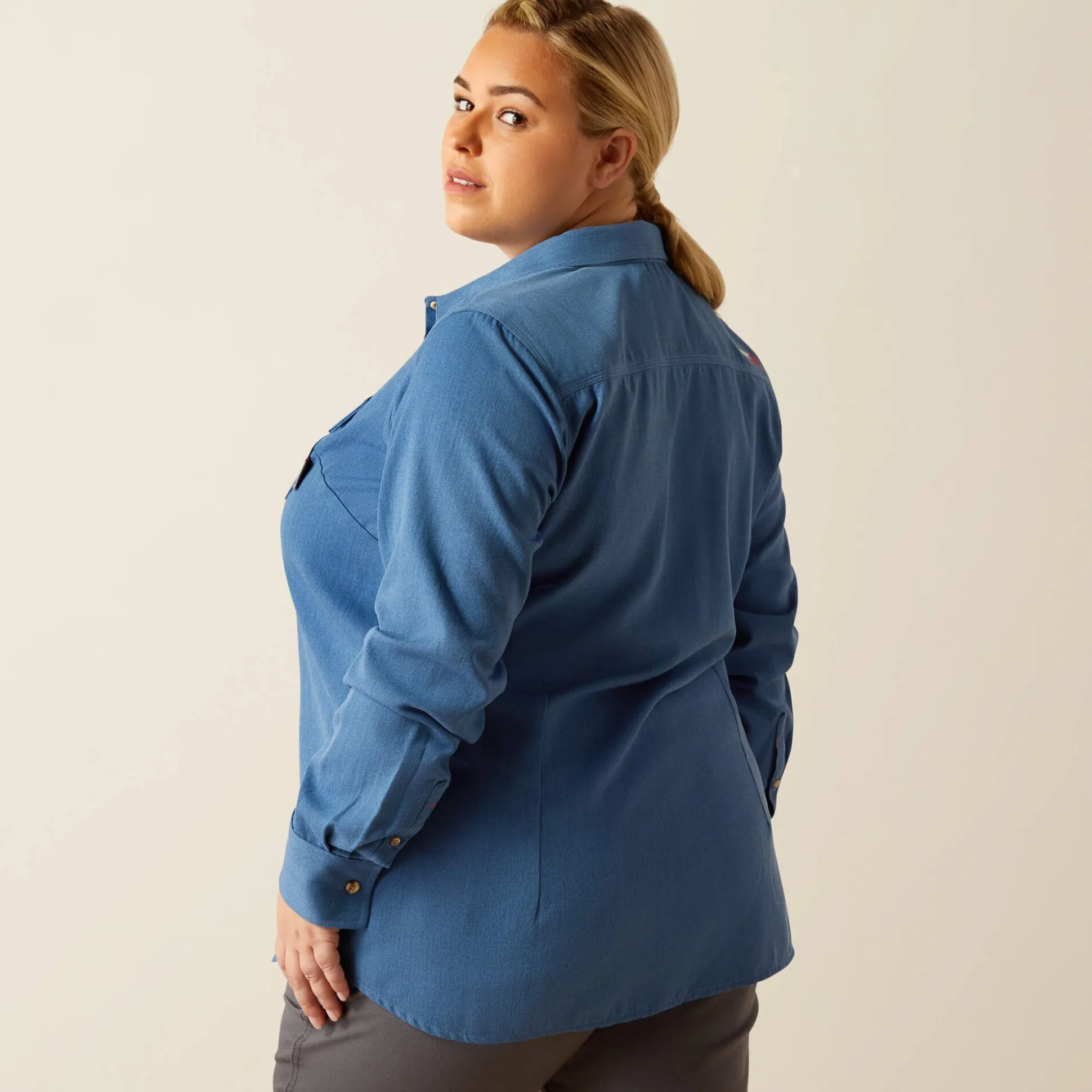 FR Air Inherent Work Shirt