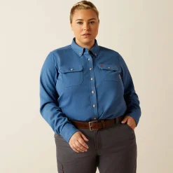 FR Air Inherent Work Shirt