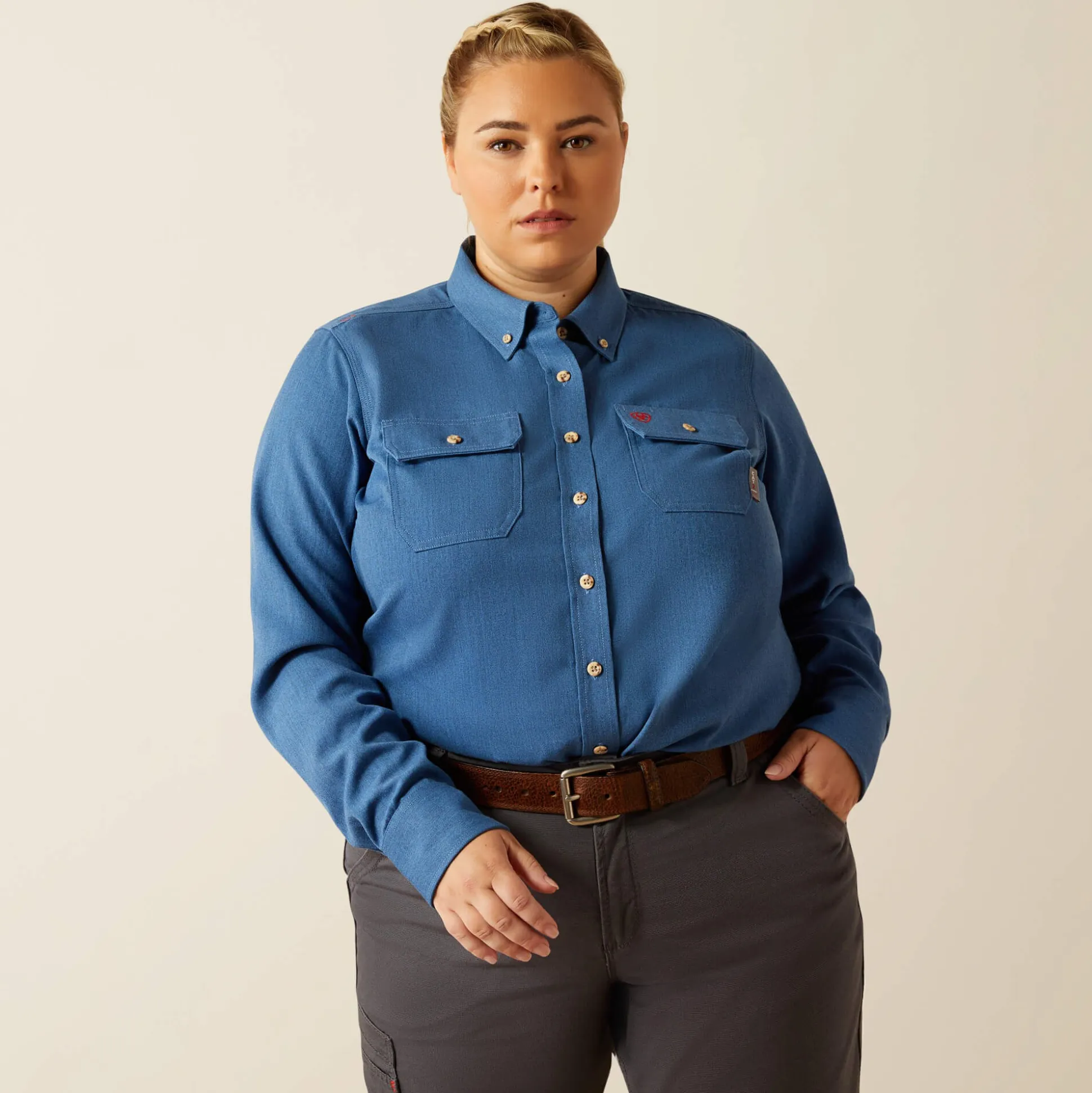 FR Air Inherent Work Shirt