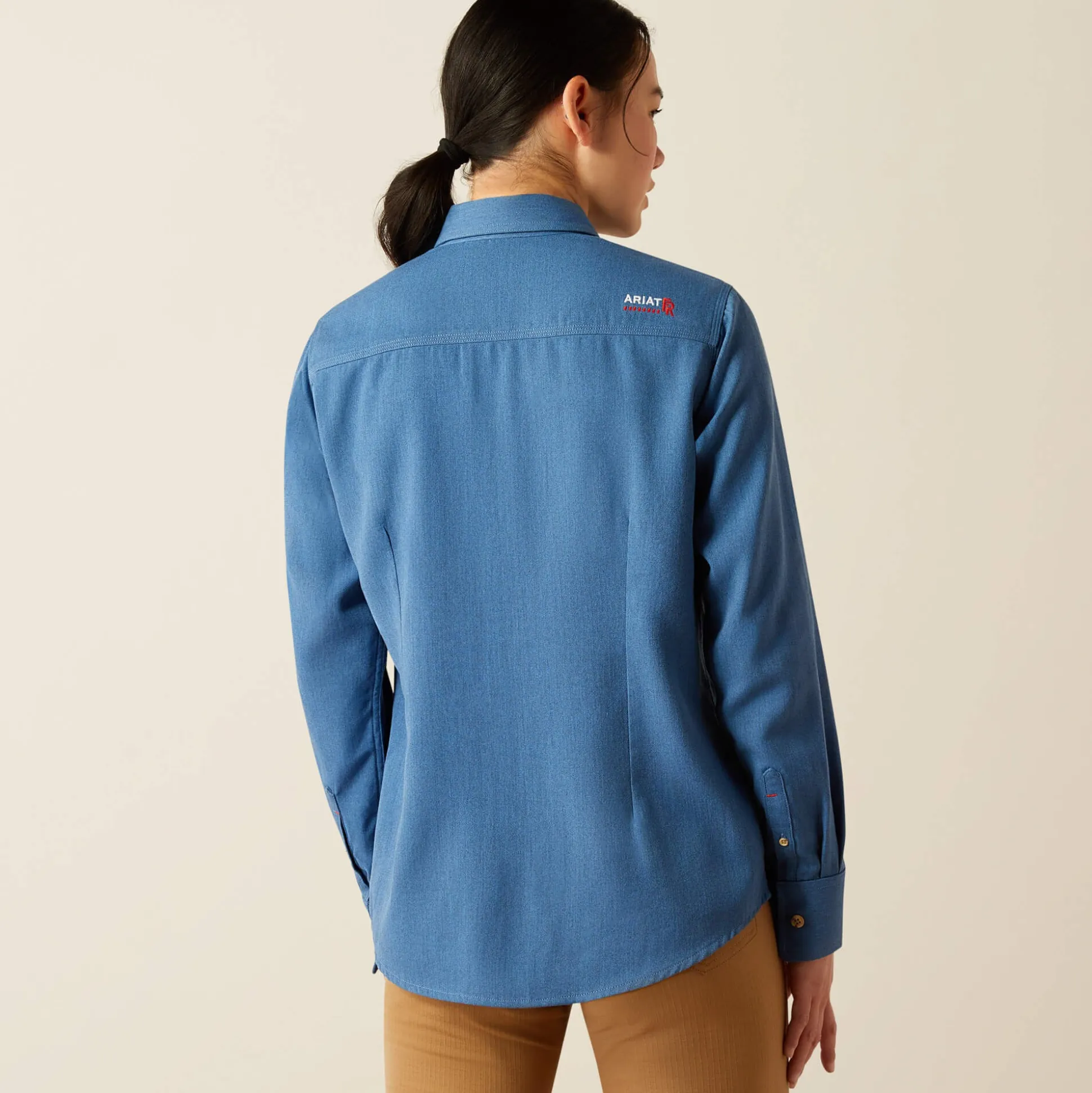 FR Air Inherent Work Shirt