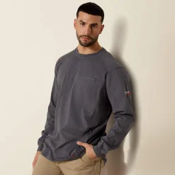 FR Air Life on the Line Graphic Top