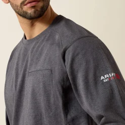 FR Air Life on the Line Graphic Top
