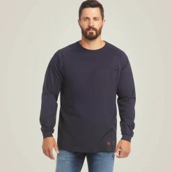 FR Air Life on the Line Graphic Top