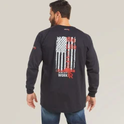 FR Air Rig Life Graphic T-Shirt