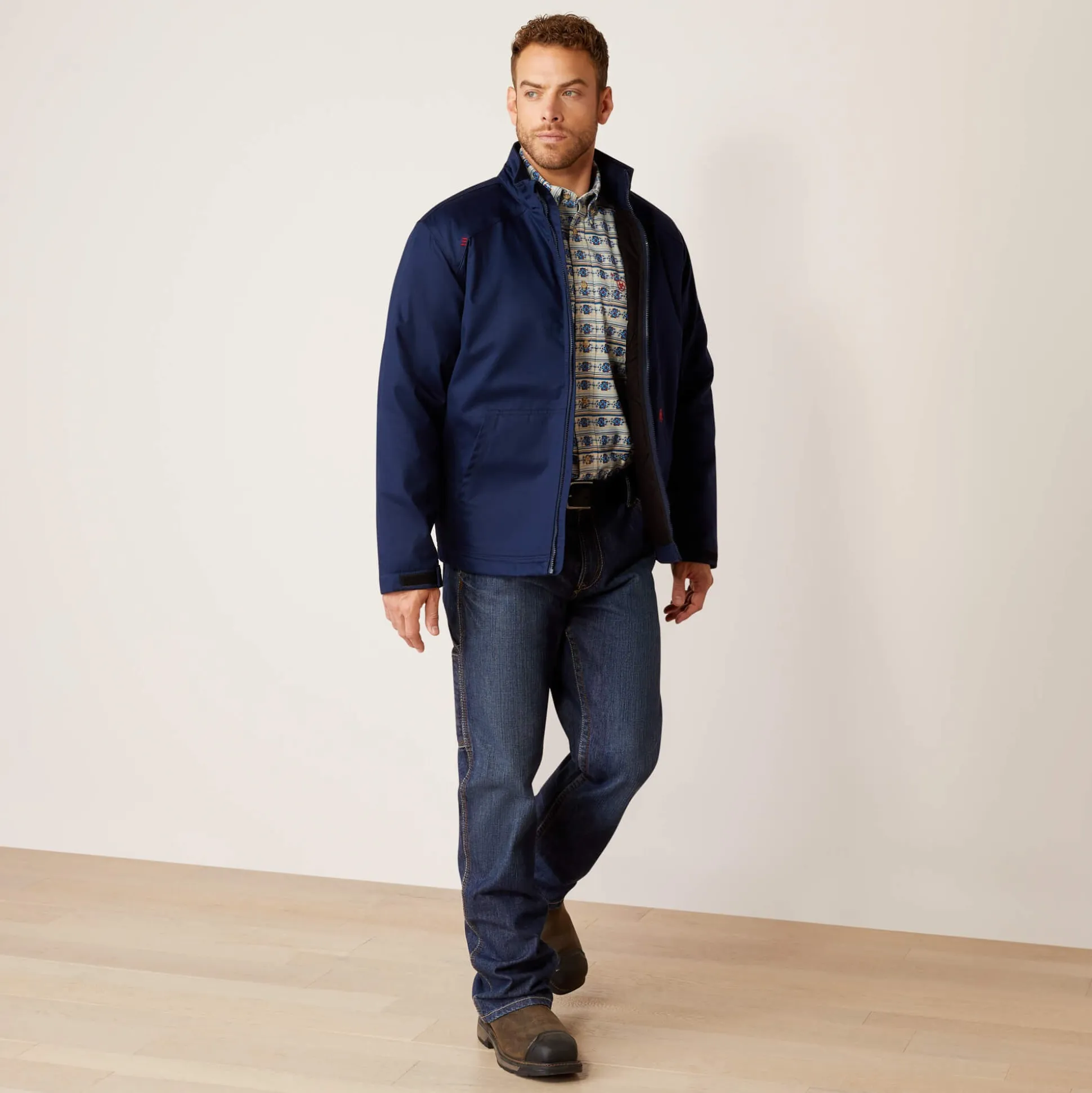 FR Basic Insulated Jacket