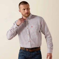 FR Basic Work Shirt
