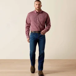 FR Bell Work Shirt