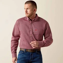 FR Bell Work Shirt