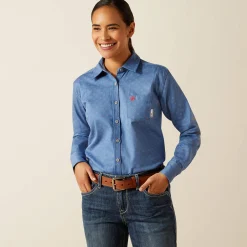 FR Brooke Work Shirt