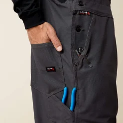 FR Canvas Unlined Bib