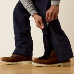FR Canvas Unlined Bib