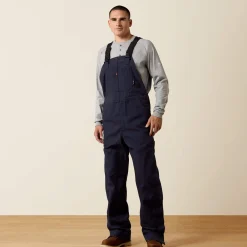 FR Canvas Unlined Bib